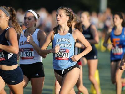 All-CC Women's Cross Country: Koerner, Grusby Earn Individual Honors