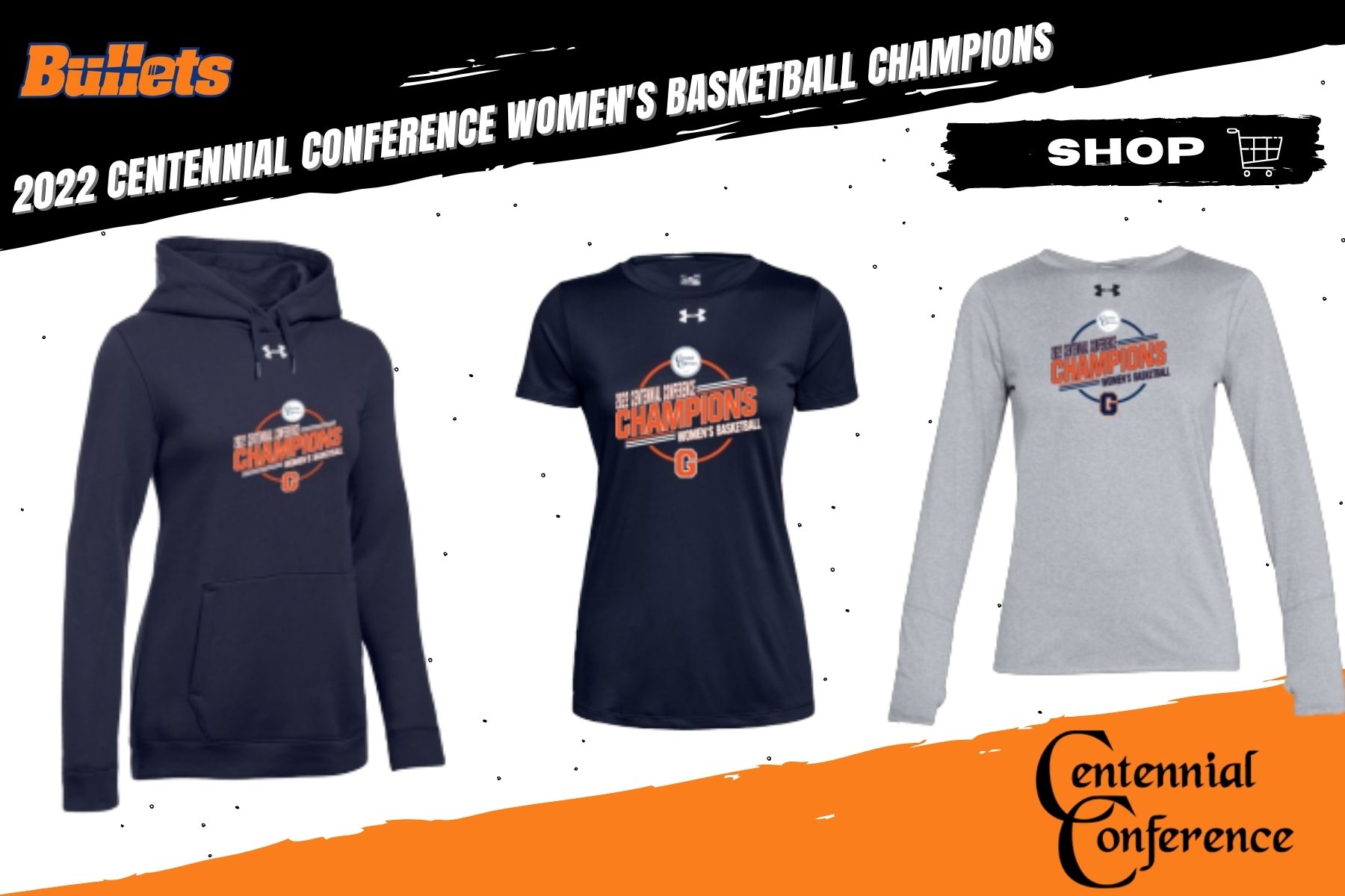 2022 Women's Basketball Championship Apparel Now Available