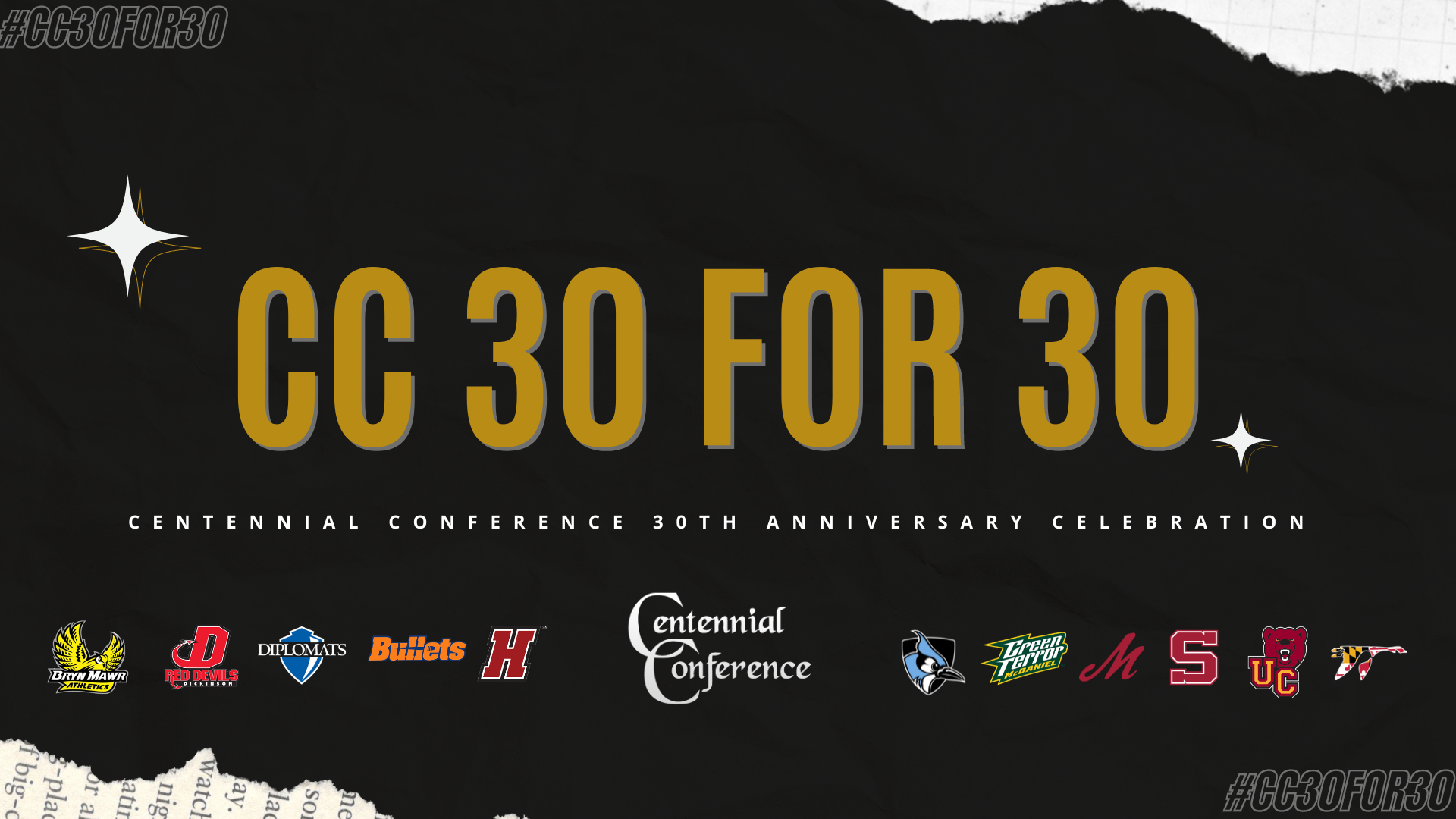 Centennial Conference 30th Anniversary Celebration