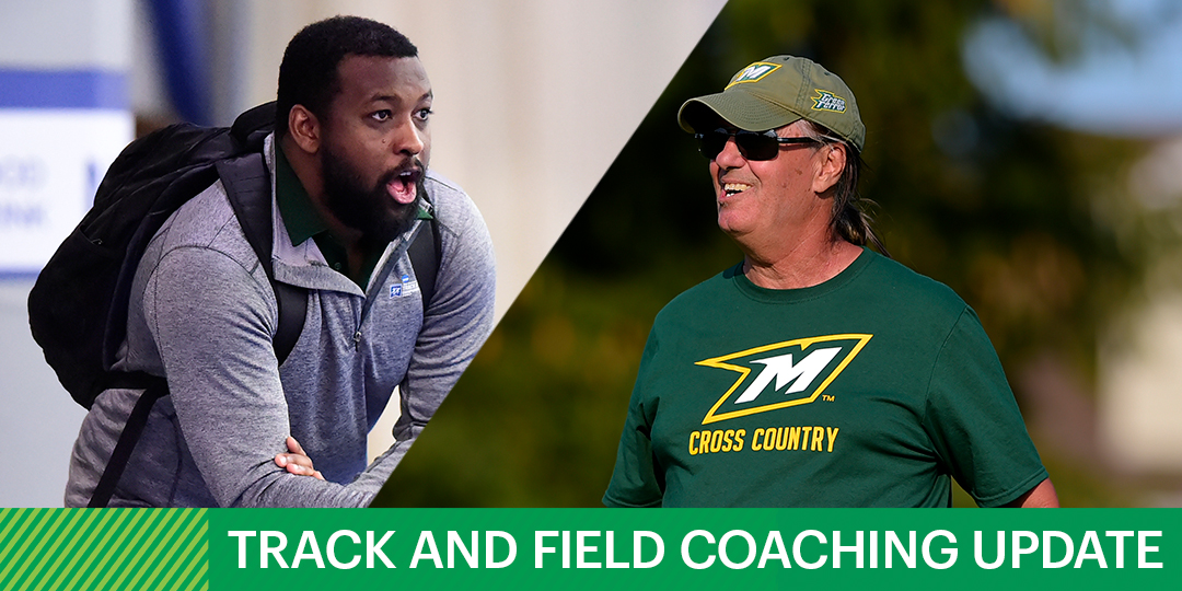Brown steps down as track and field coach; Renner to lead program again