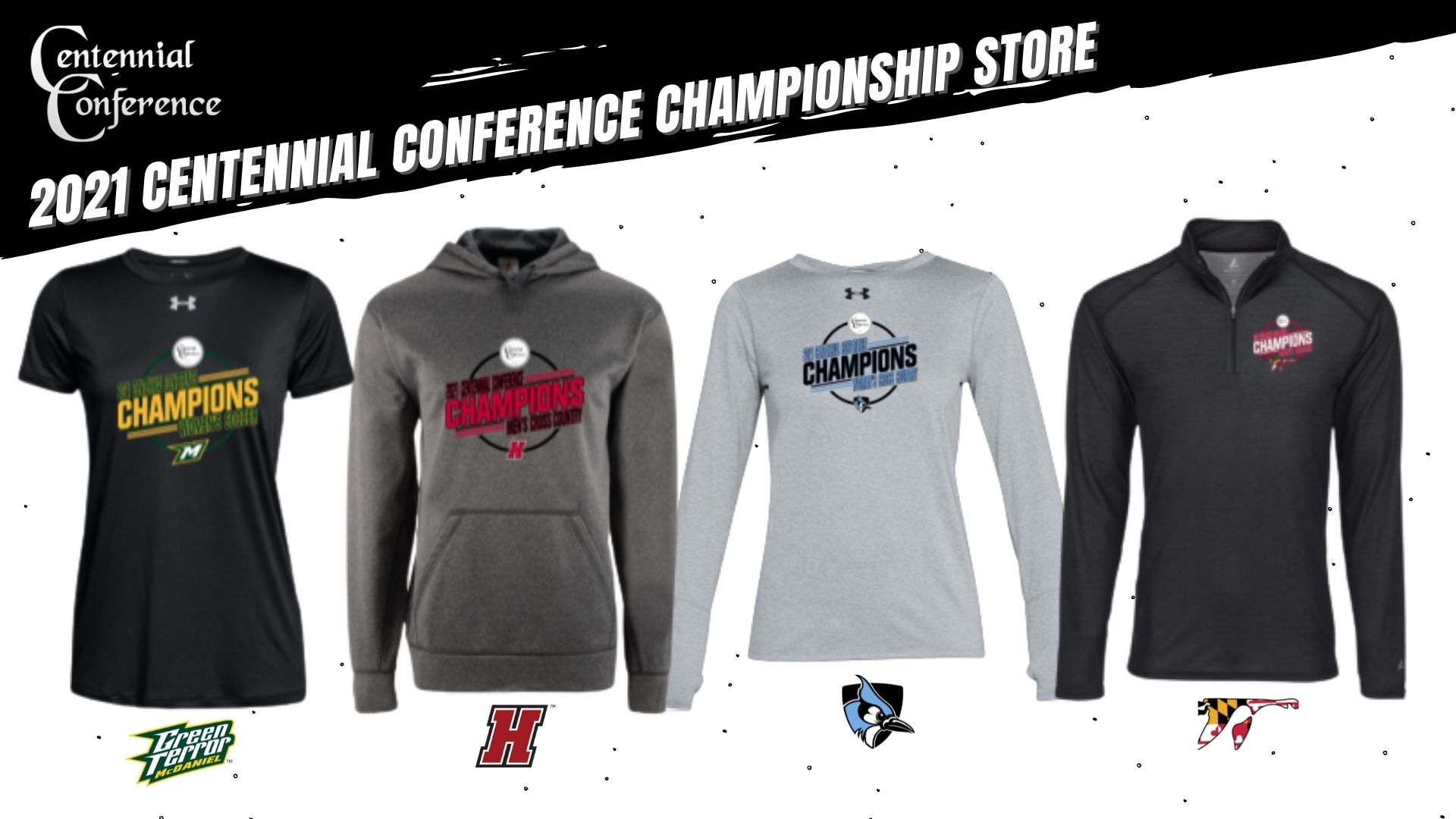 2021 Fall Championship Apparel Now Available