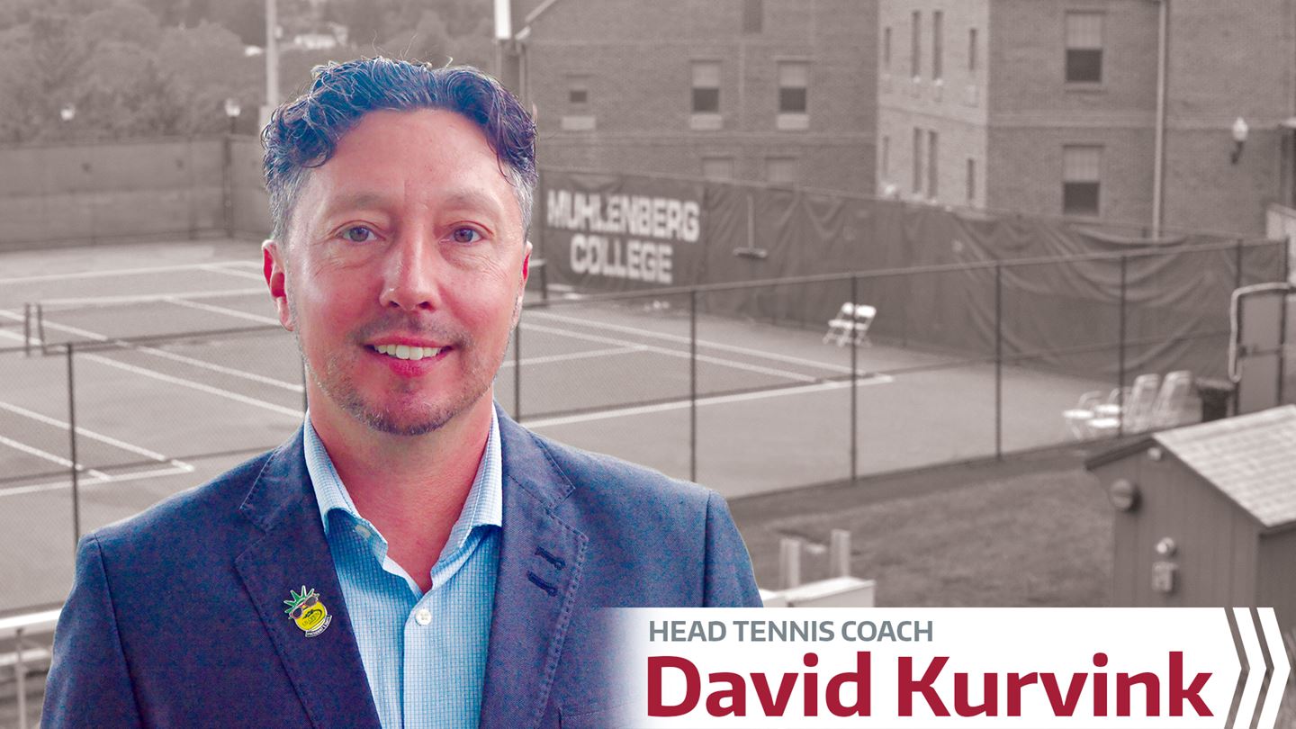 Kurvink Named Muhlenberg's Head Tennis Coach
