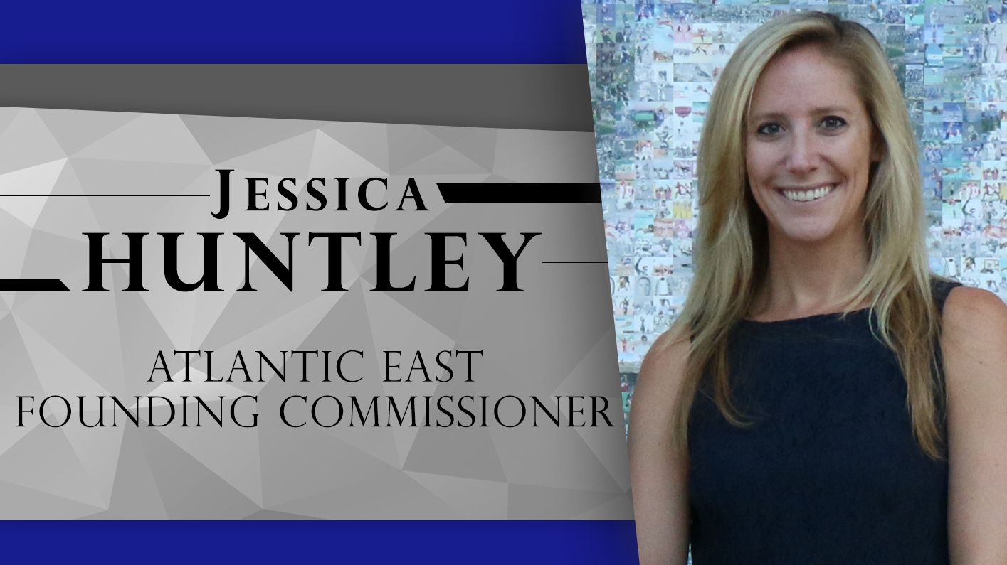 Huntley Named Commissioner of AEC