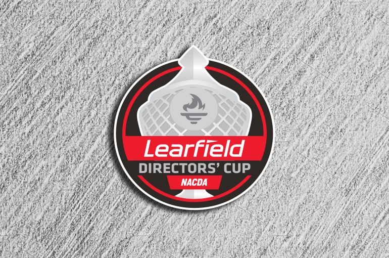 Johns Hopkins Places Second in Learfield Directors' Cup Standings; Nine from CC Ranked