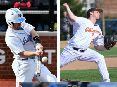All-Conference Baseball Team; Reynolds, Stopyra Honored
