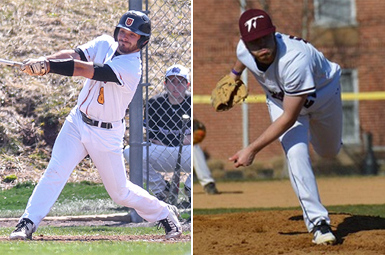 Fiorentino & Smith, Players of the Week, 3/25/19