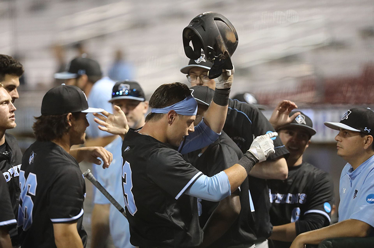Hopkins Edged by Birmingham-Southern in CWS Round Two