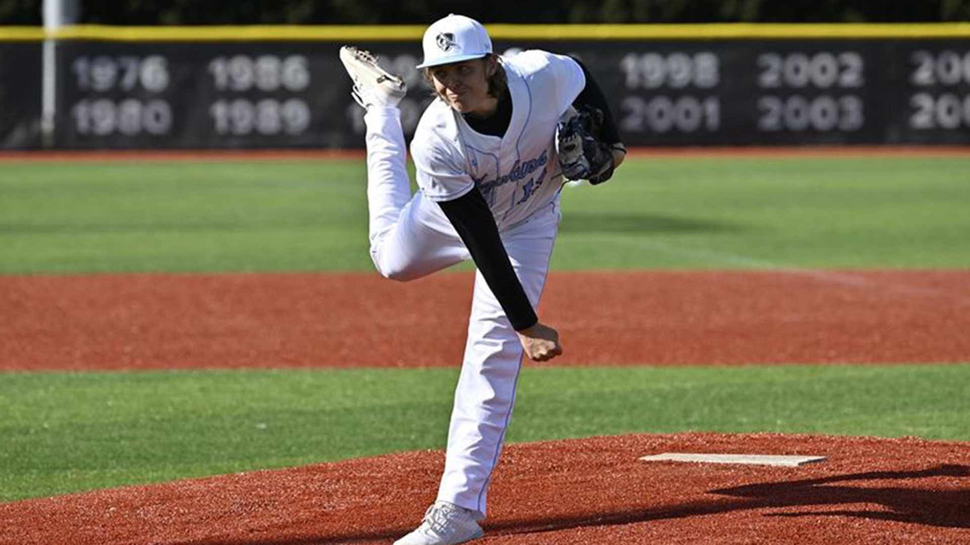JHU's Collins Earns National Pitcher of the Week Honors