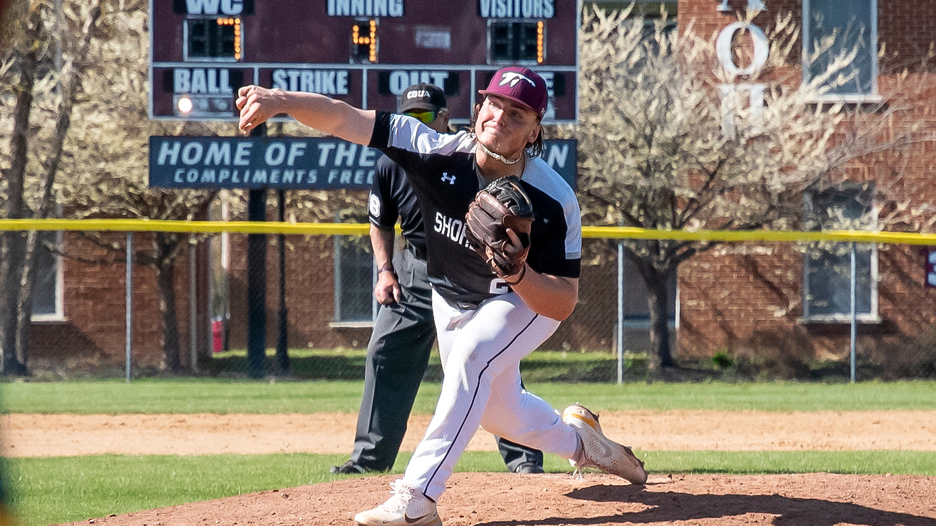 Washington College's Morrissey Tabbed D3baseball.com Region 5 Rookie of the Year; 13 Honored