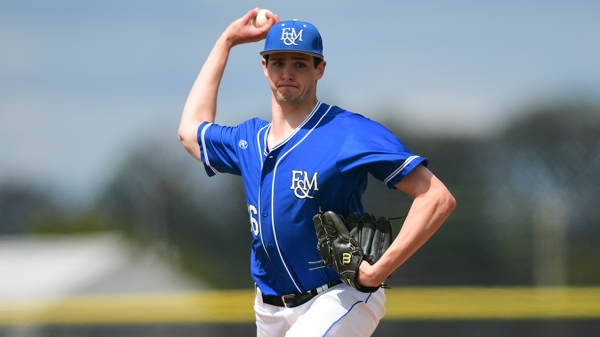 Kyle Roche, Franklin & Marshall, Pitcher of the Year