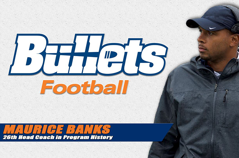 Banks Named Gettysburg Football Coach