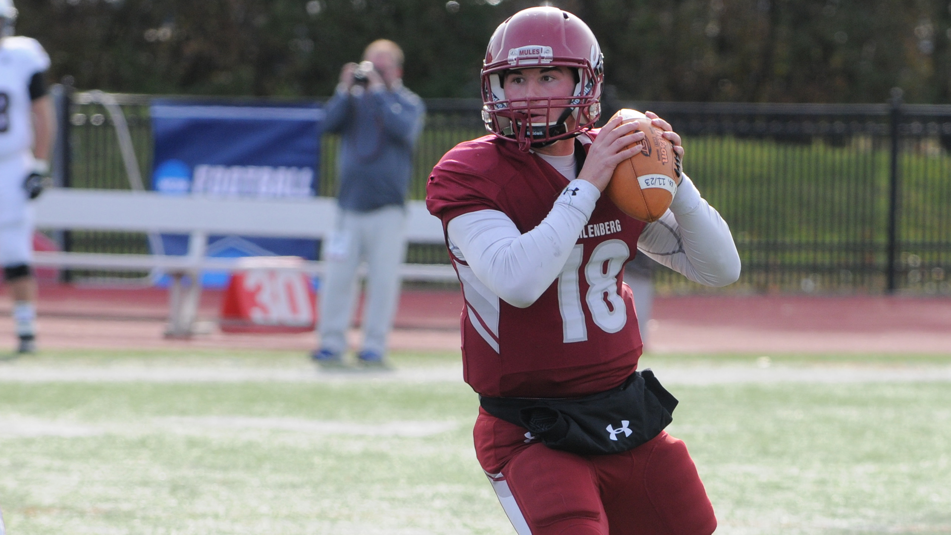 Michael Hnatkowsky, Muhlenberg, Offensive Player of the Year