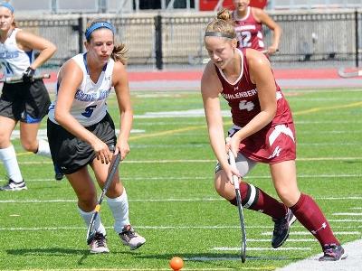 All-CC Field Hockey; Strow, Saybolt Receive Individual Honors