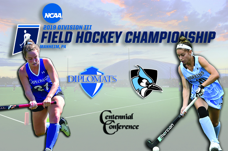 Hopkins, F&M to Clash in NCAA Semifinals