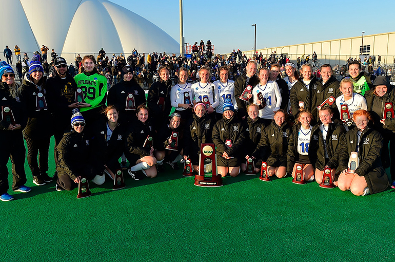 Diplomats Fall to Middlebury in National Title Game