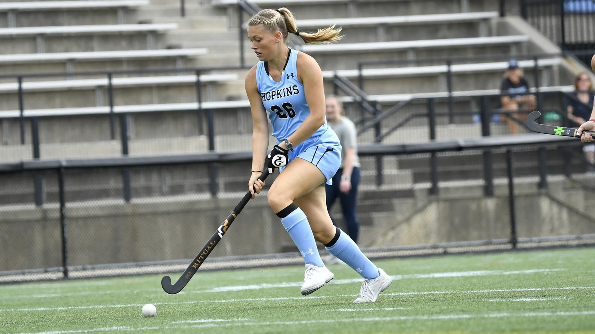 Maddie Brown-Scherer, Johns Hopkins, Offensive Player of the Year
