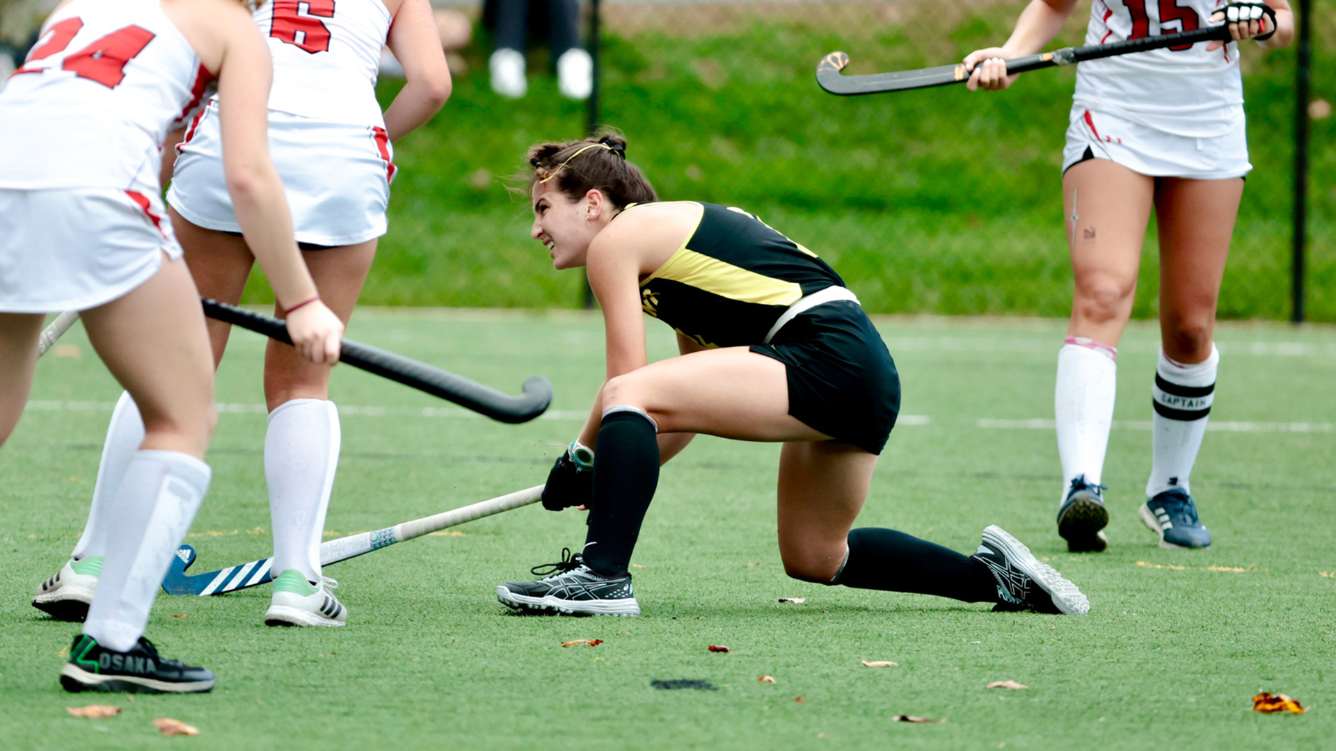 Bryn Mawr & Ursinus Display Offensive Prowess in First Round Victories