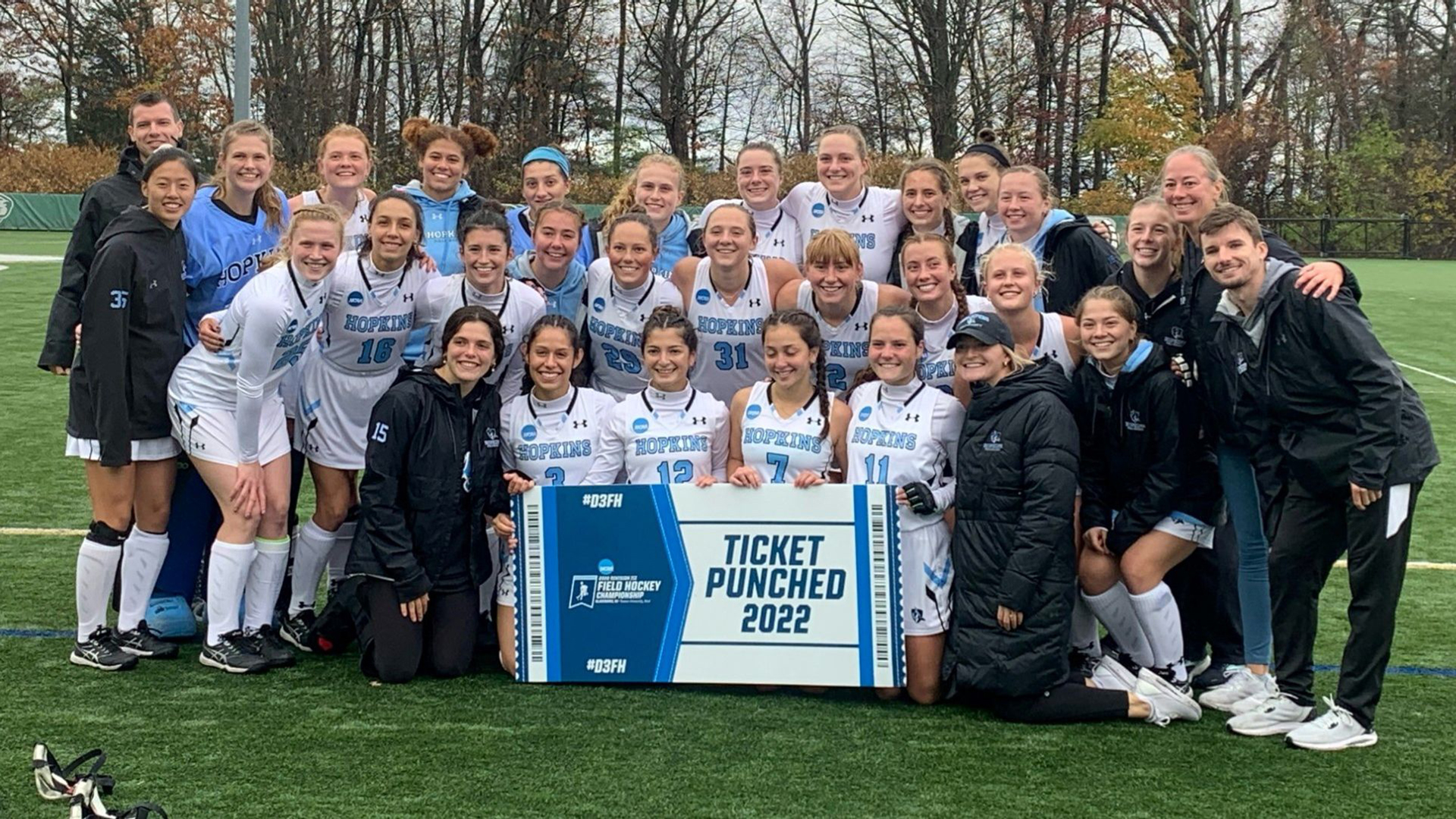 Hopkins Tops Babson, Advances to Final Four