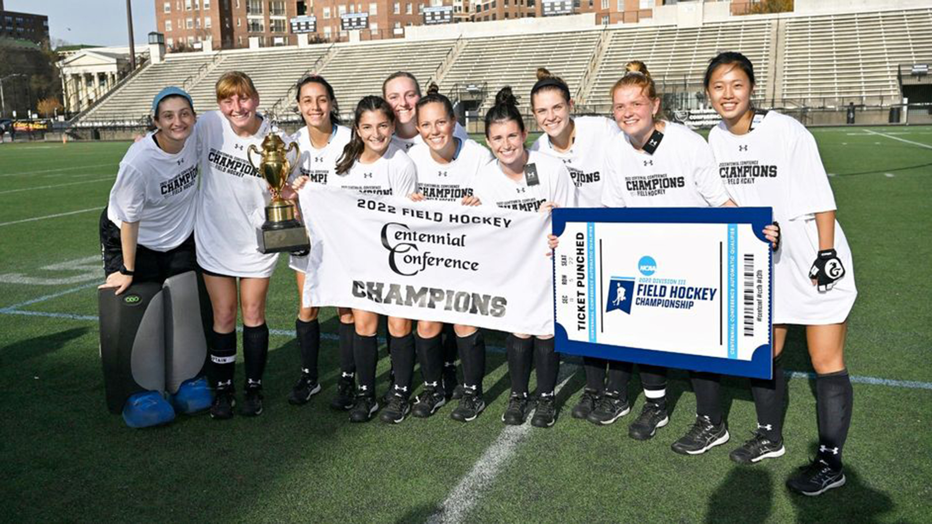 Hopkins Earns First-Round Bye; Heads to Babson for NCAA Tournament