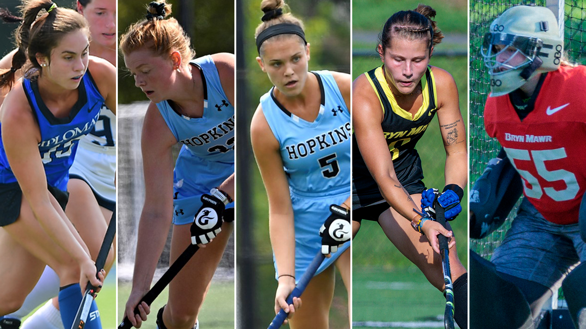 Birk Repeats as NFHCA First Team All-America; Five Honored