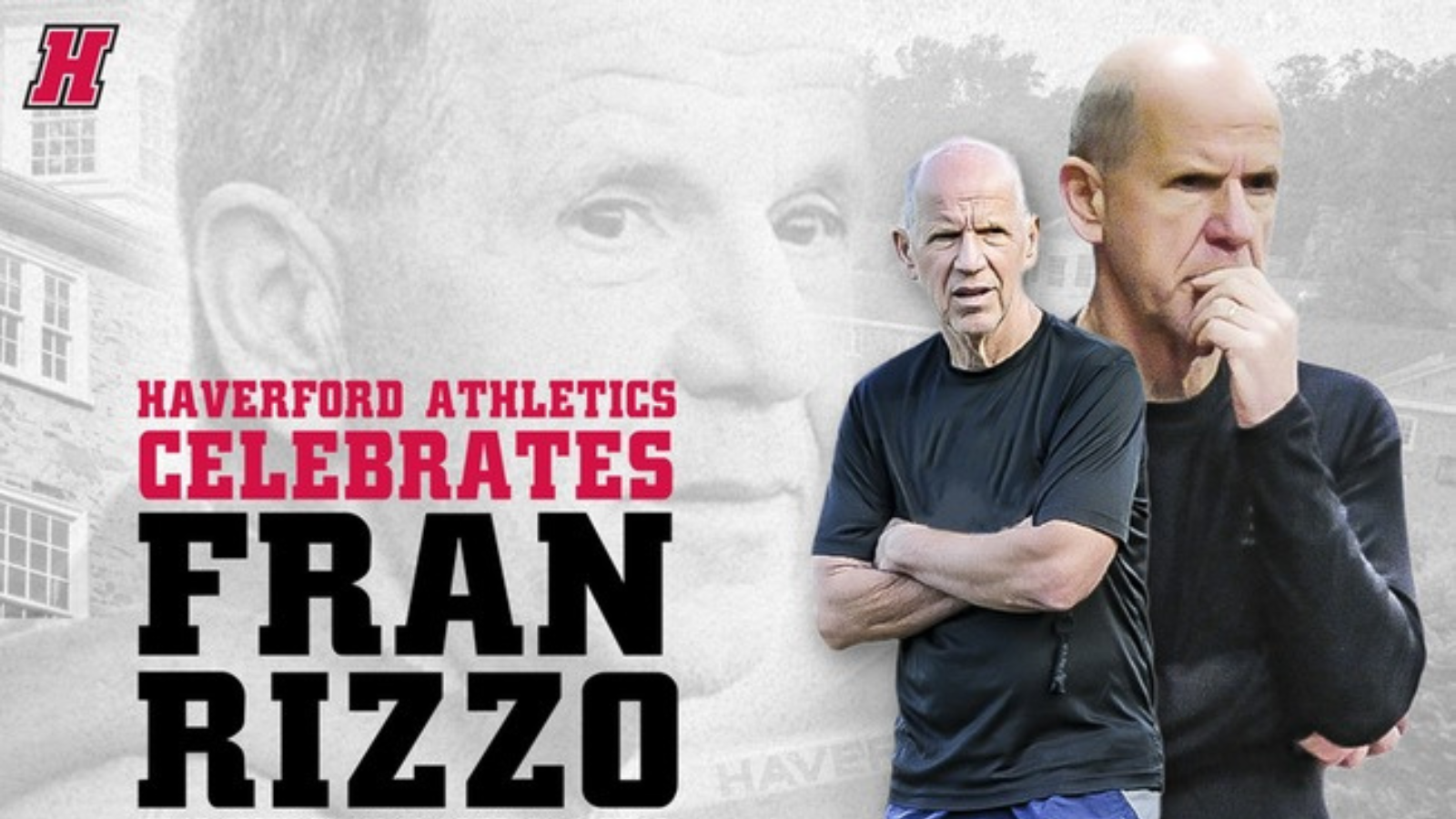 Legendary Haverford Women's Cross Country/Track & Field Coach Fran Rizzo Retires