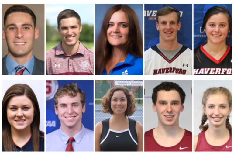 2018 Spring Academic Honorees Announced