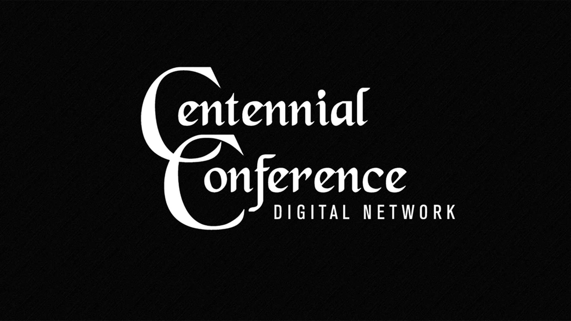 Centennial Conference Launches New Digital Network