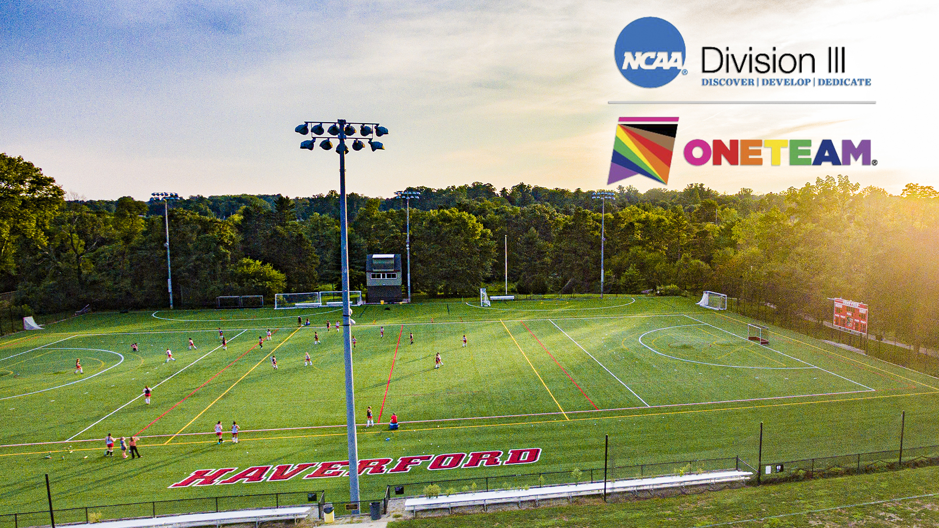 Haverford Athletics Recognized by NCAA for LGBTQ Inclusion Efforts