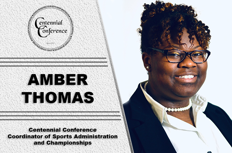 Thomas Hired as Coordinator of Sports Administration and Championships