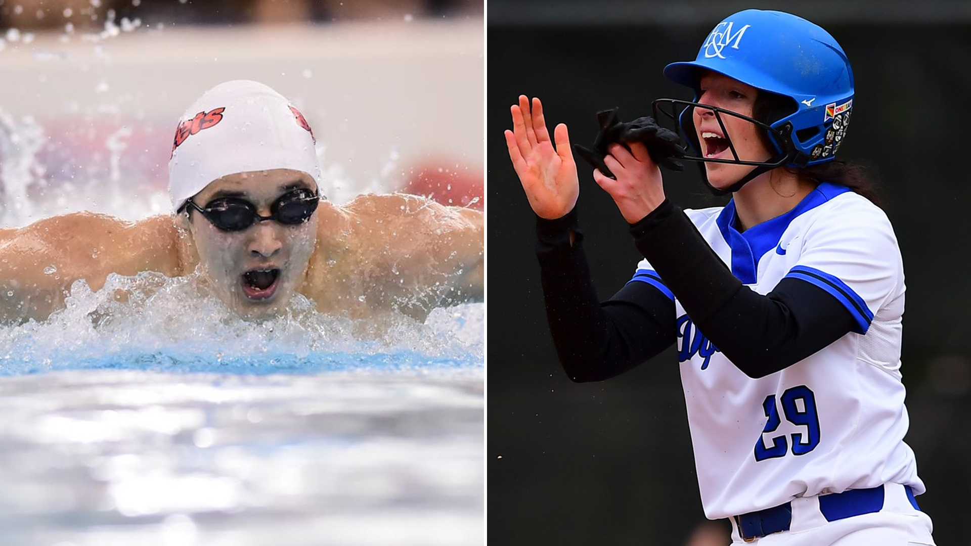 F&M's Belfer, Gettysburg's Pickering Named Scholar-Athletes of the Year
