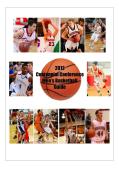 2011-12 Men's Basketball Guide