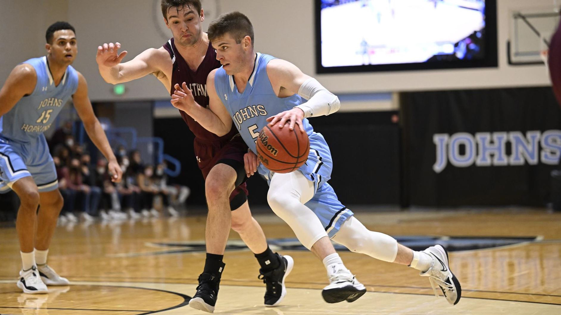 Delaney Named All-American by NABC & D3hoops.com