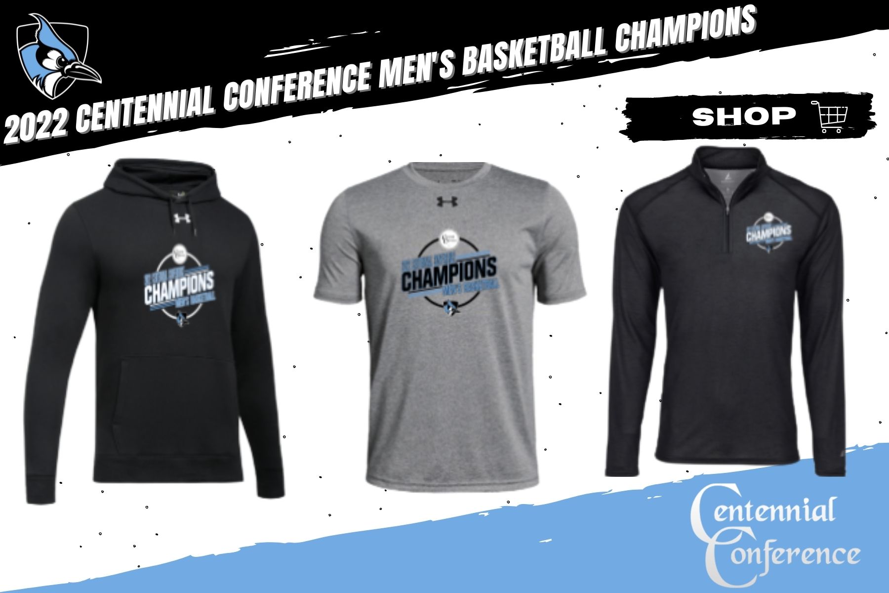 2022 Men's Basketball Championship Apparel Now Available