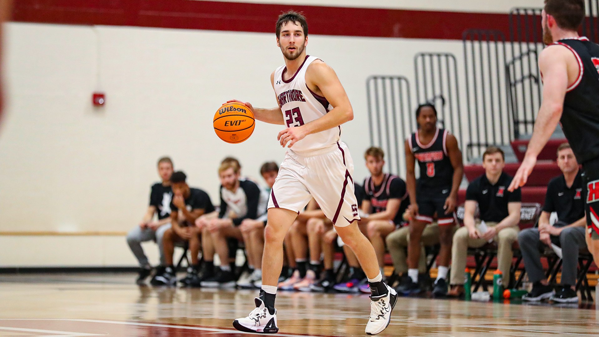 Vinny DeAngelo, Swarthmore, Player of the Year