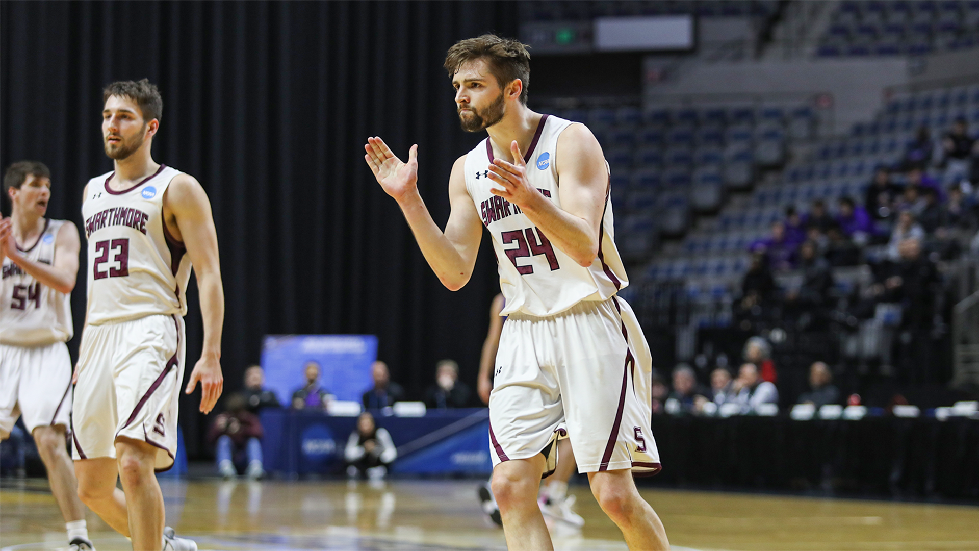Garnet Outlasted by Christopher Newport in Final Four