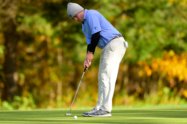 Steve Nicholas, Golfer of the Week, 4/9/19