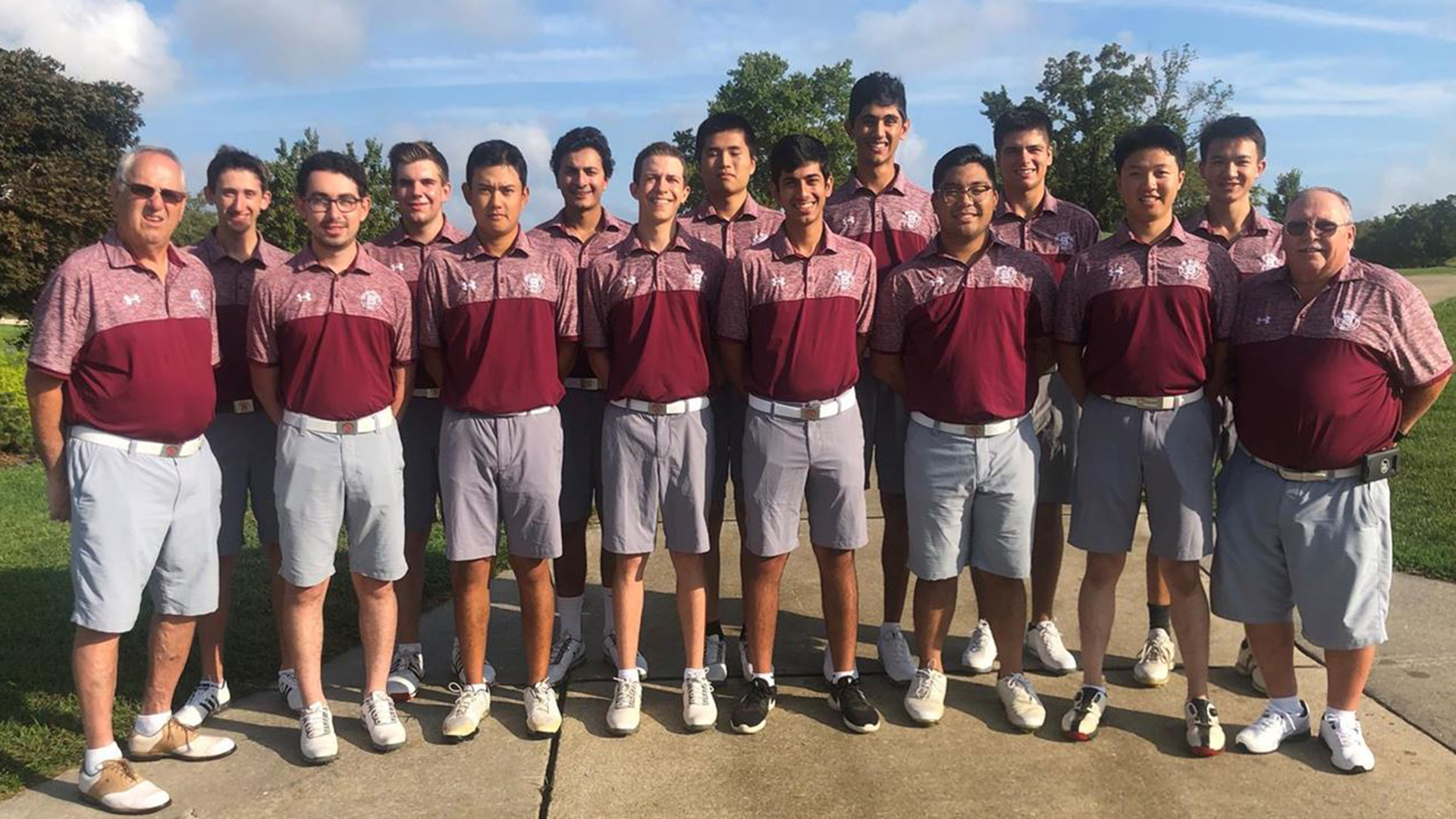 Swarthmore Men's Golf Honored for Top GPA in Division III