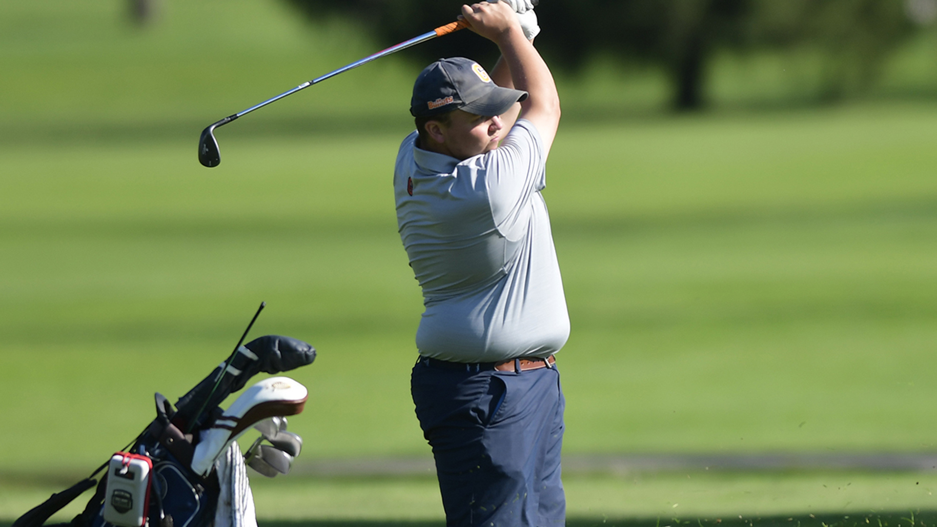 Greene, Gettysbug Grab Lead at CC Men's Golf Championship
