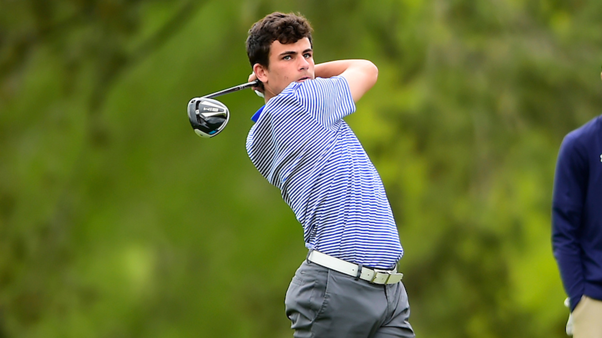 F&M's Berlin Places 40th at NCAA Men's Golf Championship