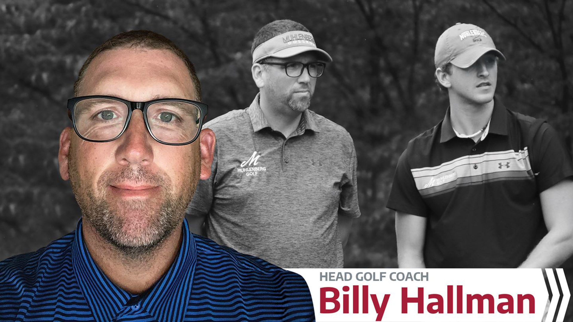 Hallman Named Muhlenberg Men's & Women's Golf Coach
