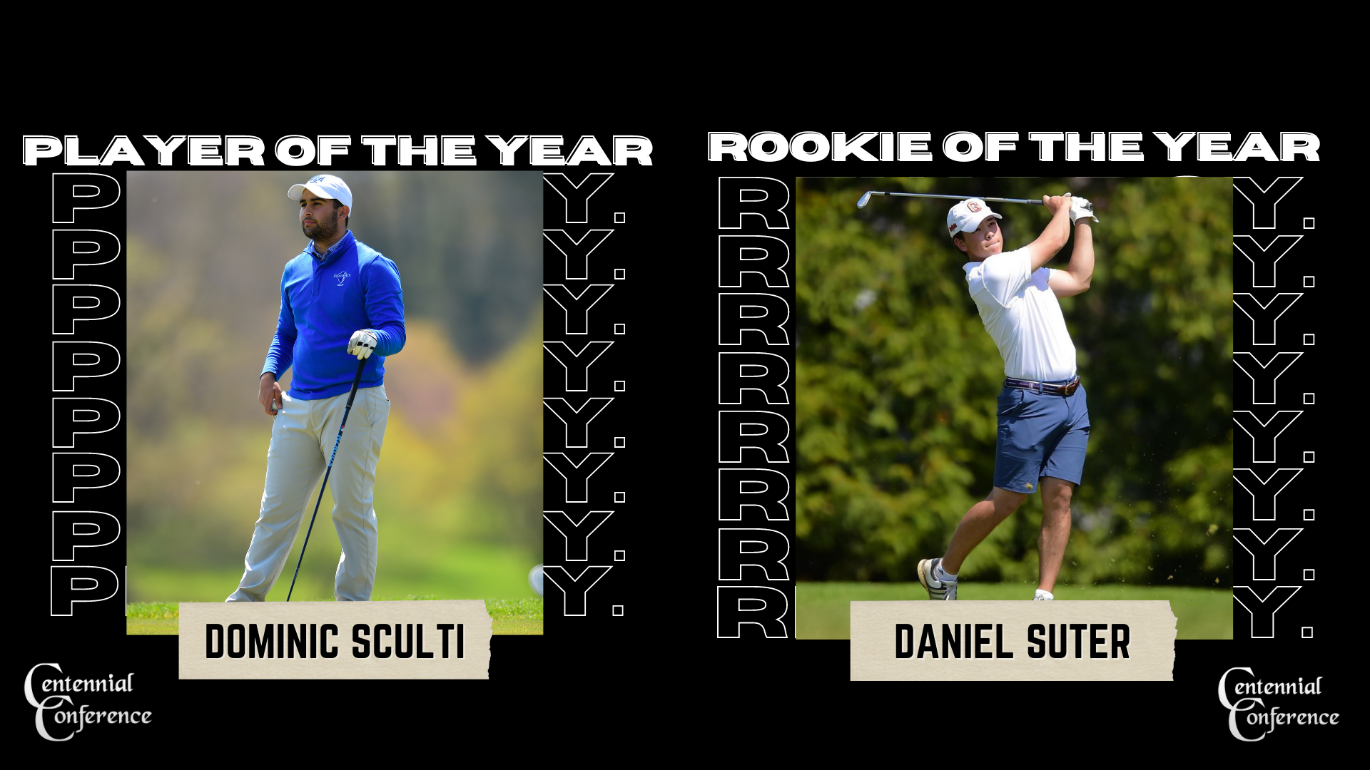 F&M's Sculti Named Men's Golf Player of the Year