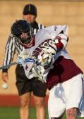 All-Centennial Men's Lacrosse Team; Cord Named Player of Year