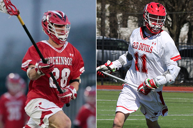 O'Connell & Usich, Players of the Week, 4/1/19