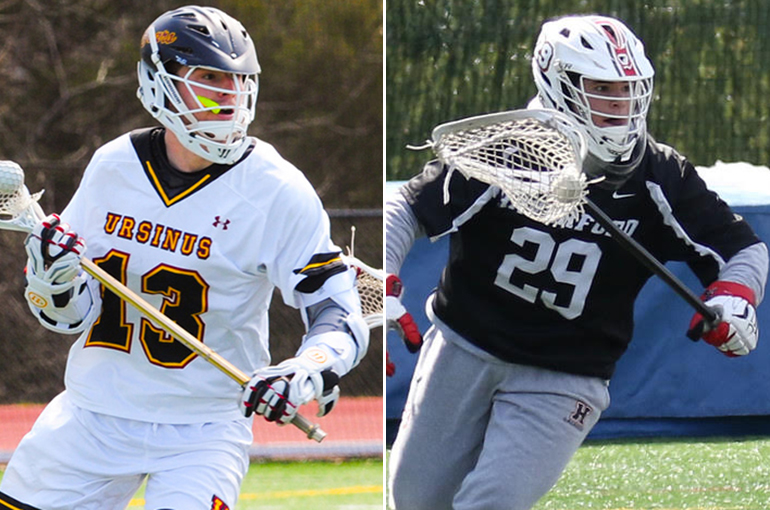 McClure & Donlon, Players of the Week, 4/8/19