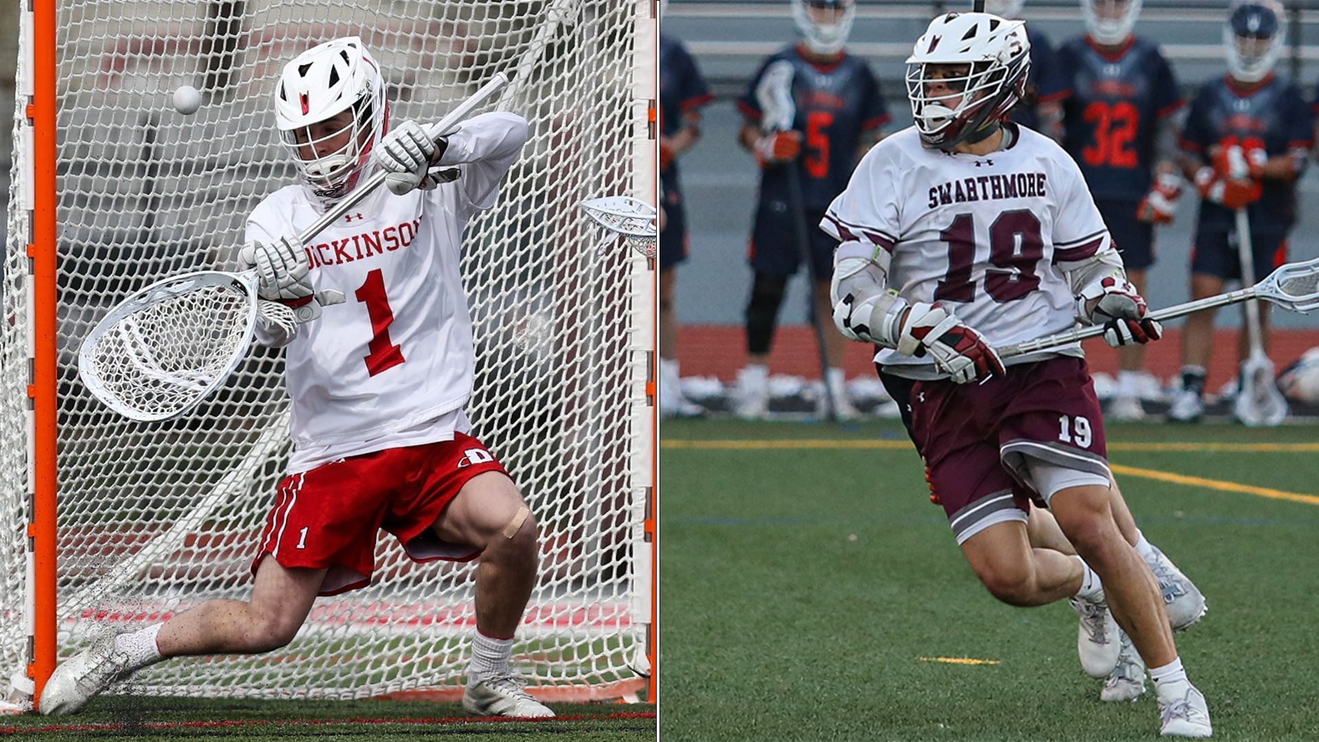 Mabbs & Brandau Named Second Team USILA All-Americans; 13 from CC Honored