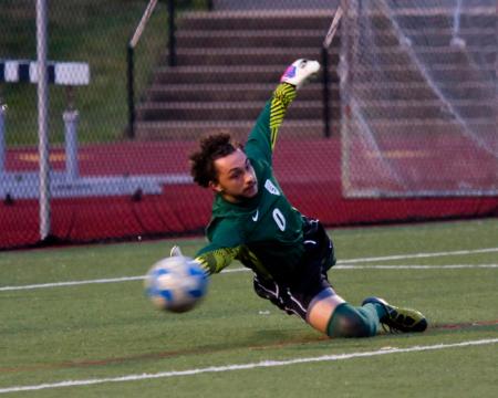 Swarthmore's Peter Maxted Named to NSCAA All-America Second Team