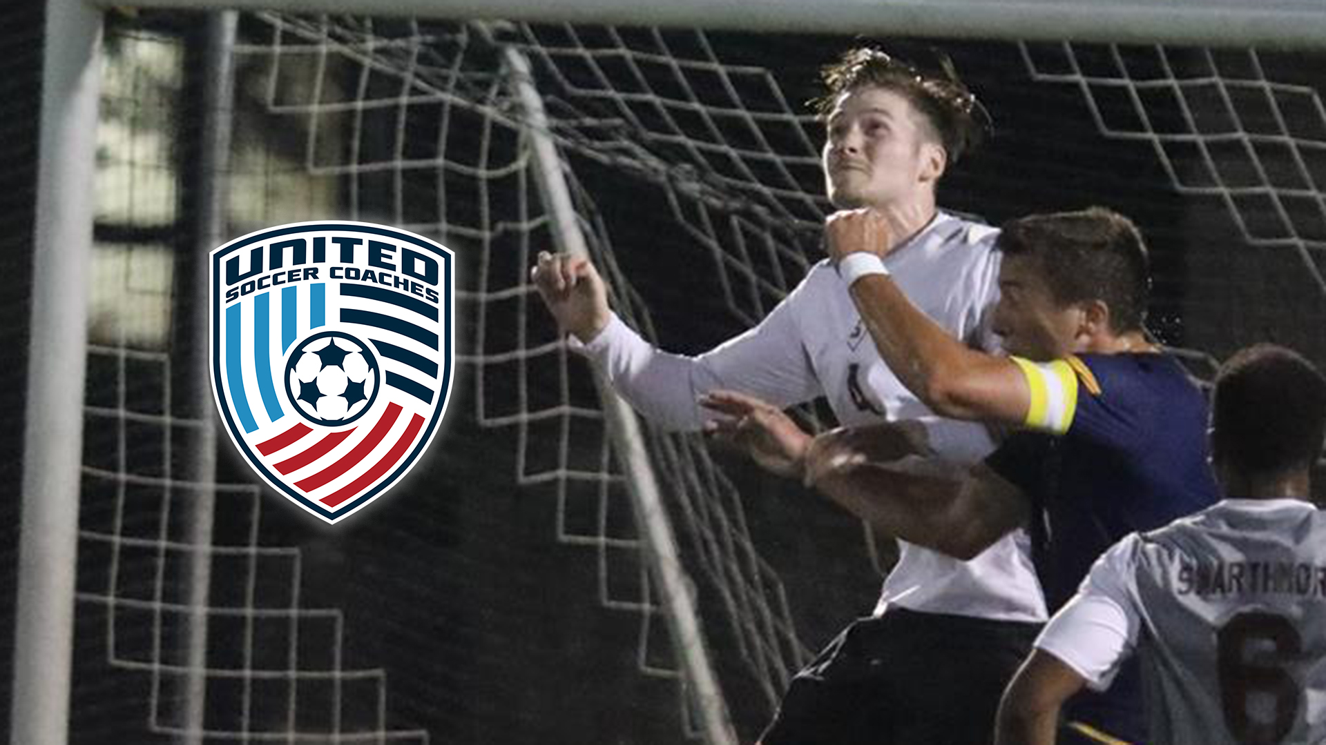 Swarthmore's Nevins Earns United Soccer Coaches All-America