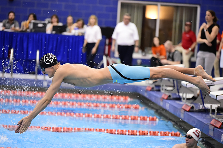 Men's Swimming Championship Preview
