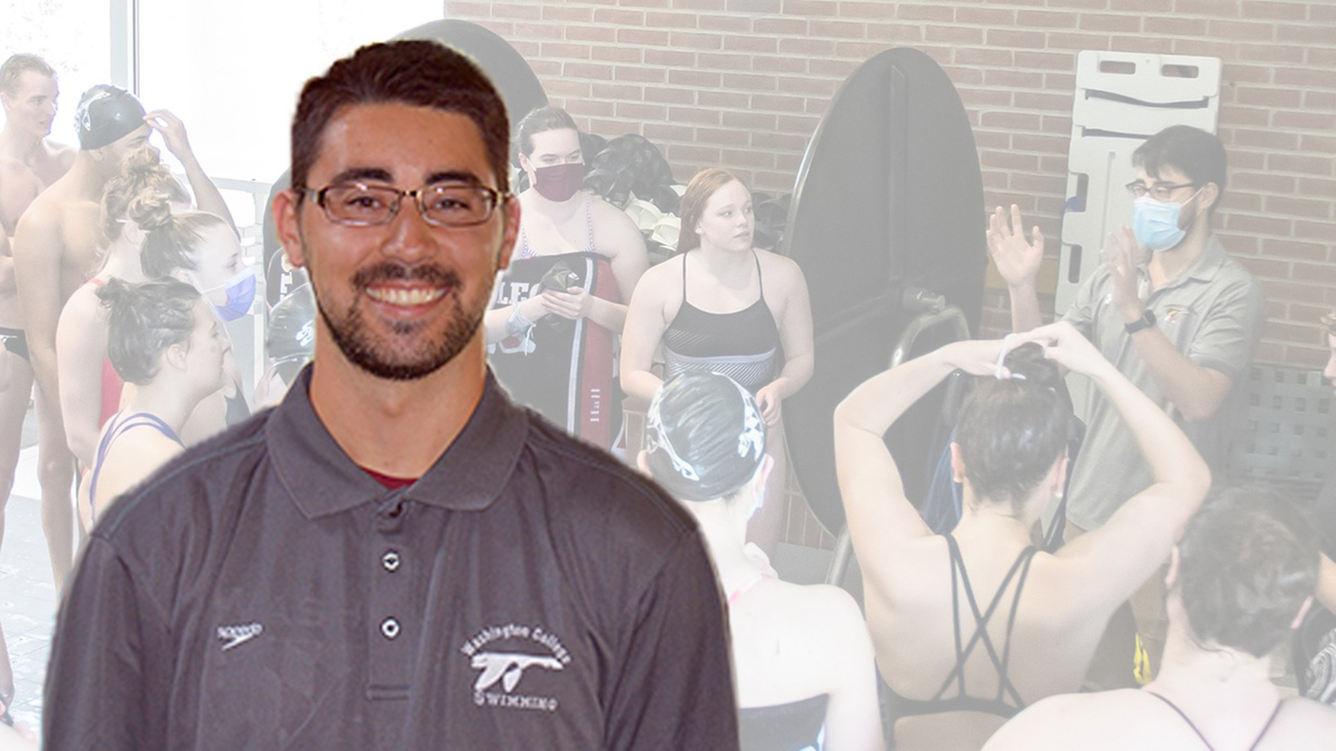 Hill Resigns as Washington College Swimming Coach; Quick Named Interim