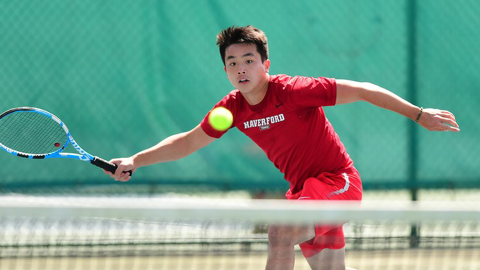 George Jiang, Haverford, Player of the Week